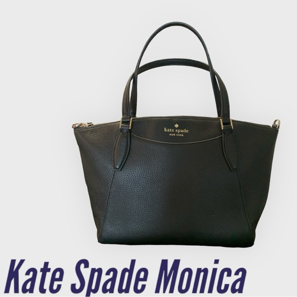 Kate Spade Monica Satchel - Picture 3 of 14